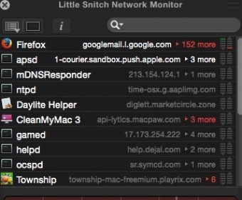 little snitch for ipad